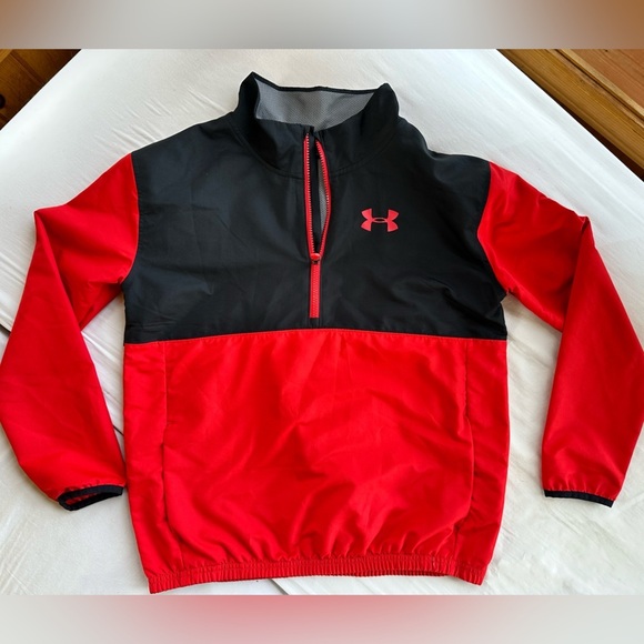 Under Armour Other - Under Armour Windbreaker Jacket